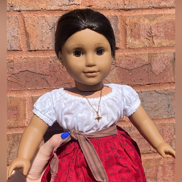American Girl Doll Josephina new - Picture 2 of 2